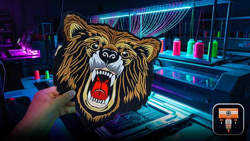 Curso Diseño de Bordados