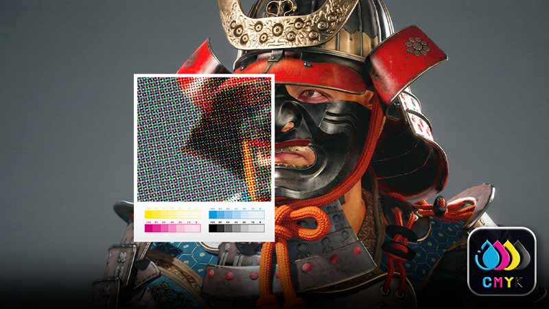 Curso de Separación de Cuatricromía Avanzada U+CMYK+P+W