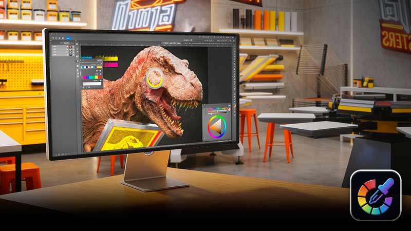 Curso de Simulación de Color
